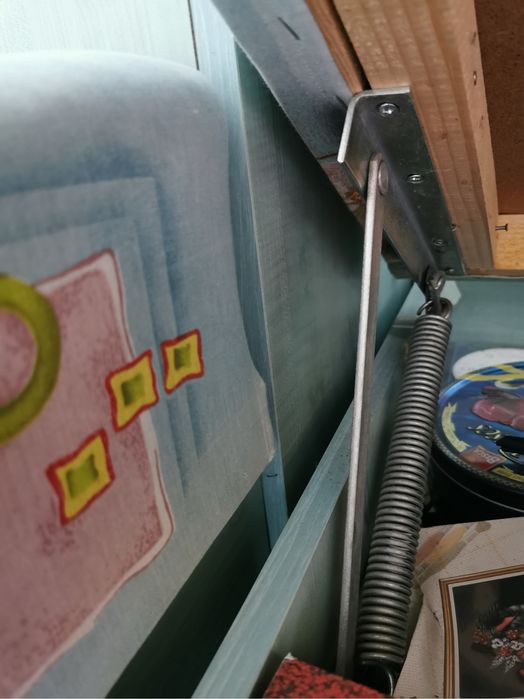 Ъглови  легла с матраци и повдигащ механизъм