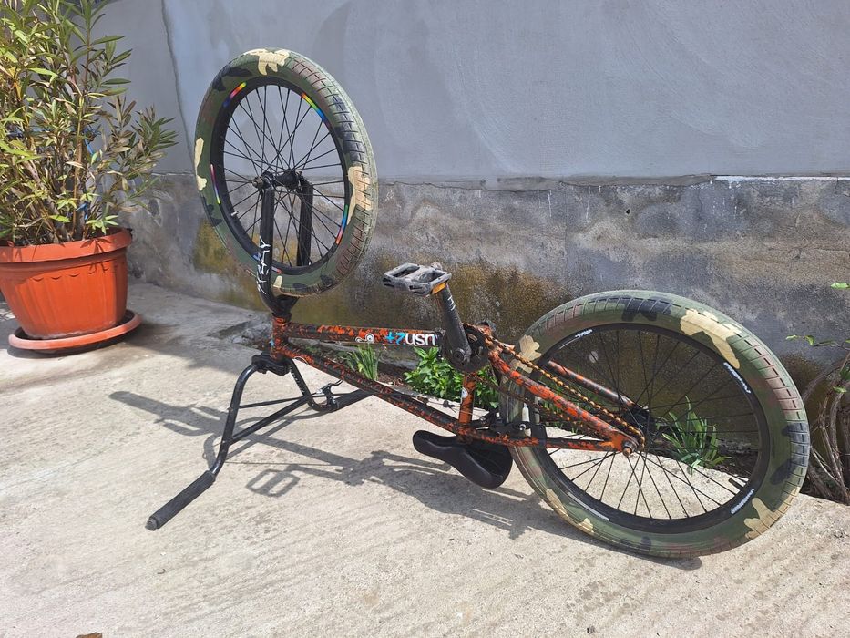 Vând/schimb bicicletă bmx