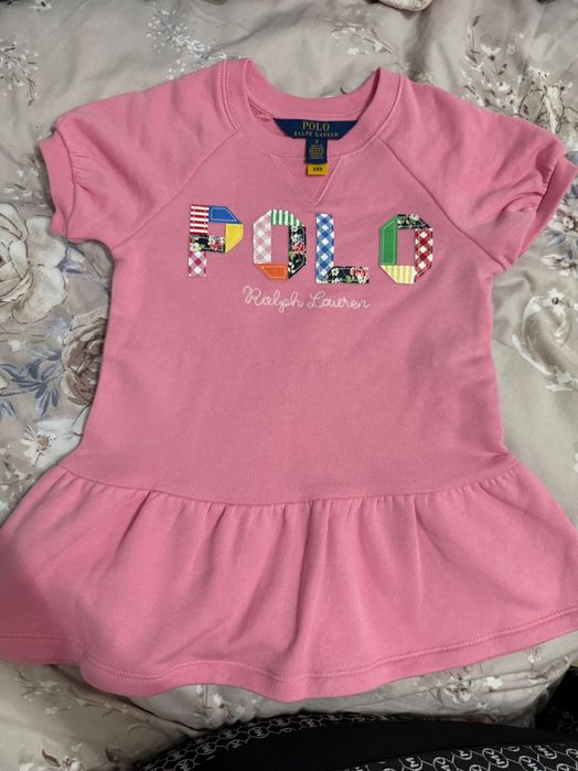 Детска рокля Polo