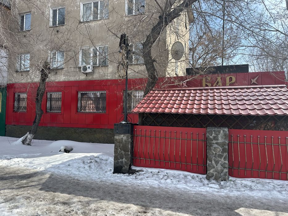 Коммерческая недвижимость