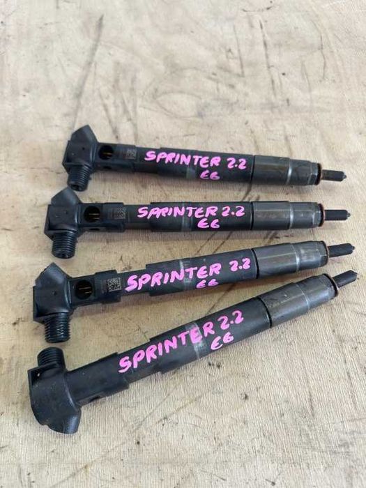 Injectoare Mercedes Sprinter 2.2 E6 cod piesa A6510703087