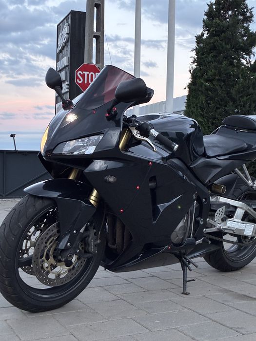 Honda  Cbr 600rr
