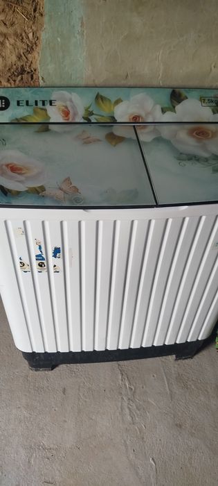 Kir yuvish mashinasi ELITE