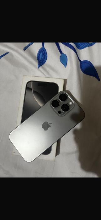 Продам Iphone 16 pro 128gb