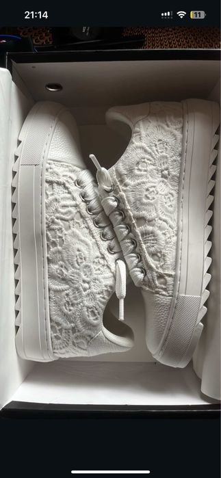 Кроссовки NUMERIS Numeris Atelier