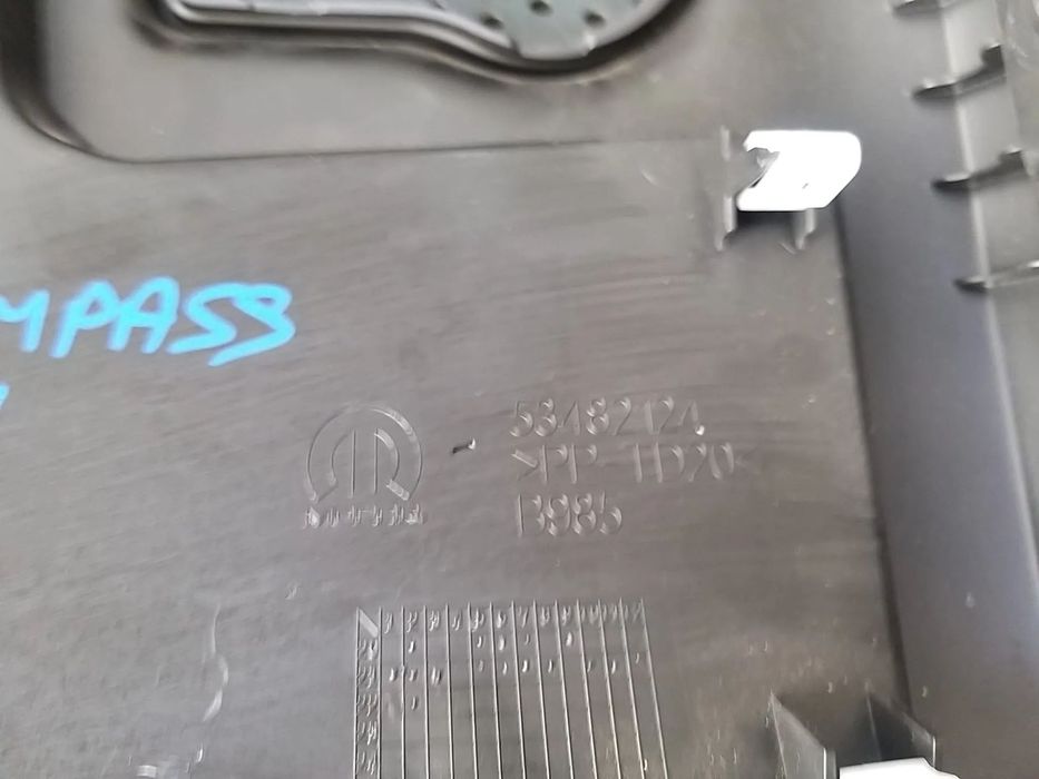 Ornament capac sub volan jeep compass 2 53482124