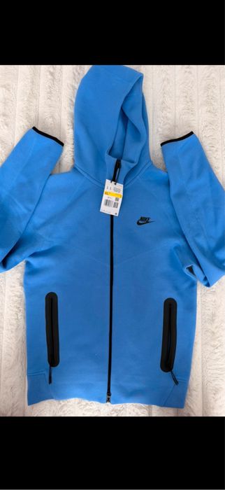 Trening Nike babyblue