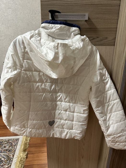 Детская куртка на 9-11 лет