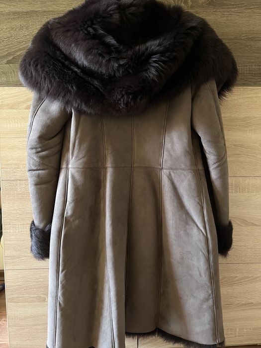 Продам дубленку