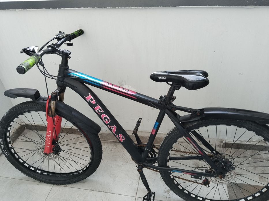 Продам велосипед PEGAS или обмен