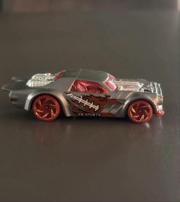 Masinuta Hot Wheels - Night Shifter