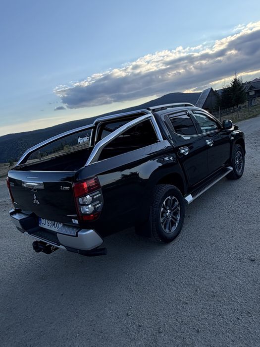Mitsubishi L200 2020