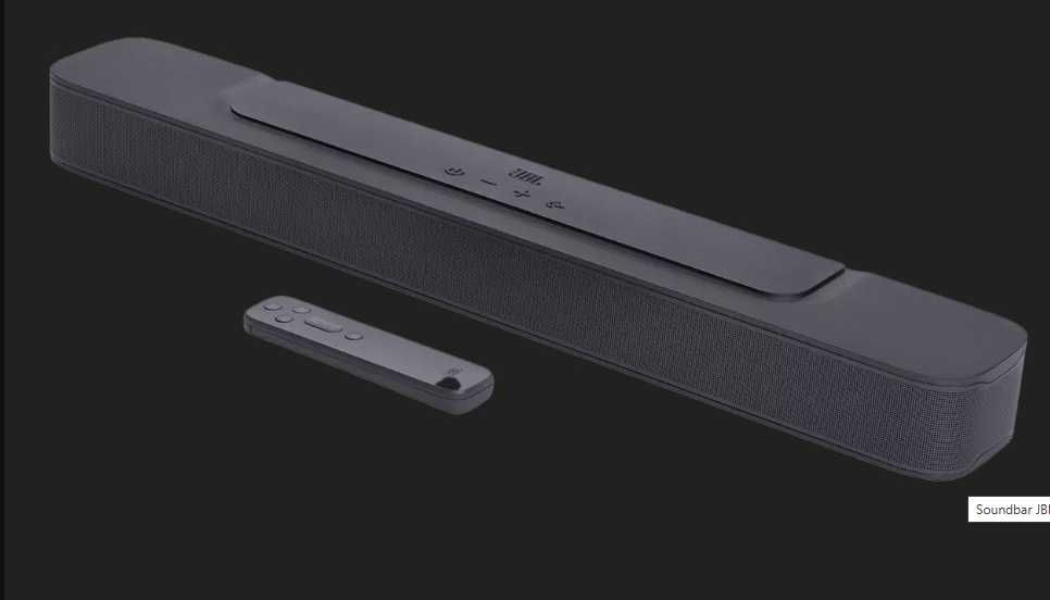 soundbar JBL 2.0 All-in-One MK2