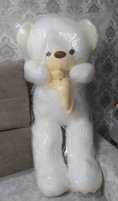 Мягкая игрушка медведь