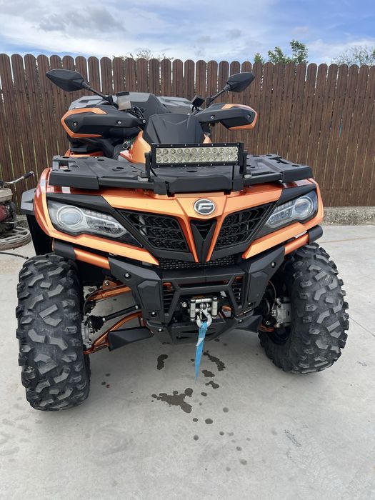 Cf moto 1000 atr