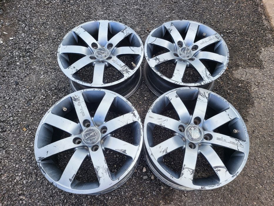 Лети джанти 15 4х108 Форд ,Ford Stilauto