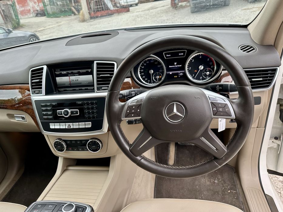 Mercedes ML350CDI W166 258кс 2013г Мерцедес МЛ350ЦДИ