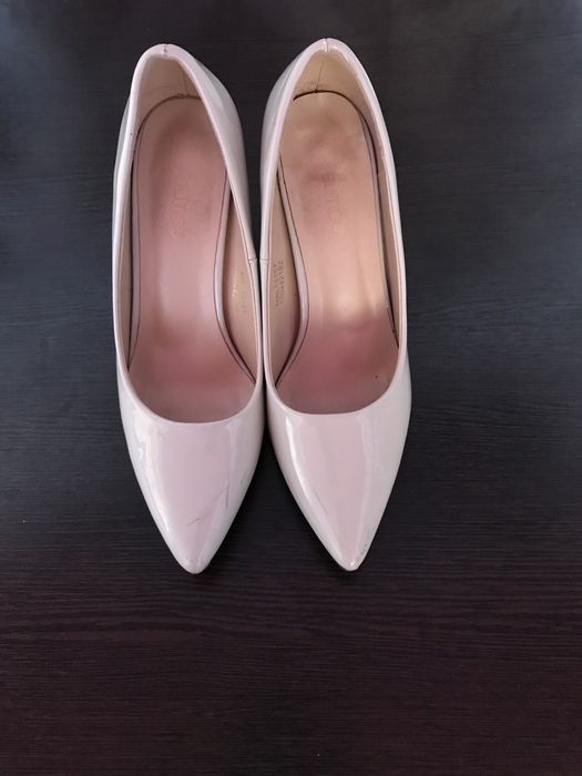 Туфли лакированные