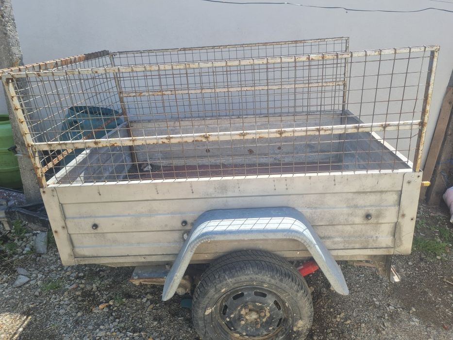 Vând remorcă pentru ATV