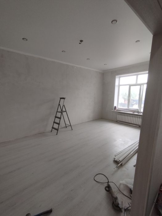 Отделочные работы