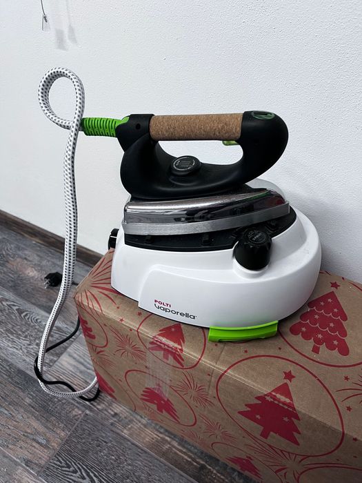 Stație de călcat nouă nefolosita