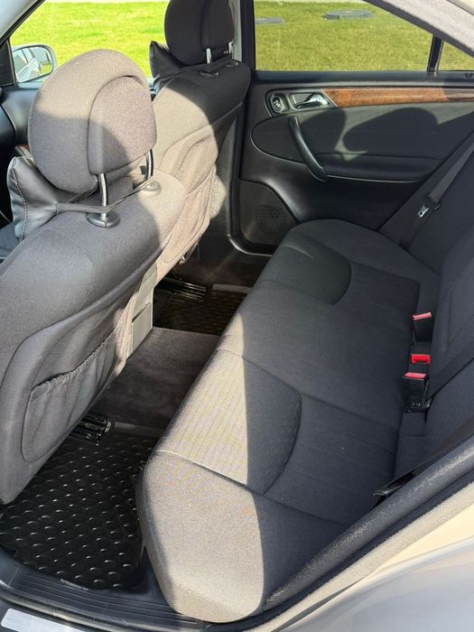 Vand/schimb Mercedes Benz C180 Kompresor/facelift