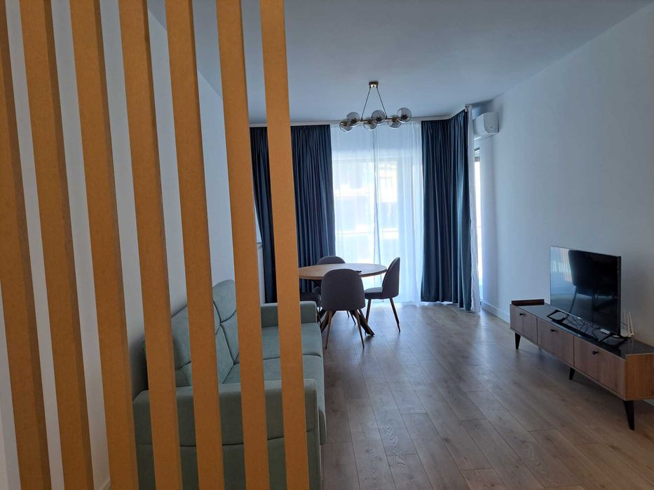Apartament 2 camere - Silk District