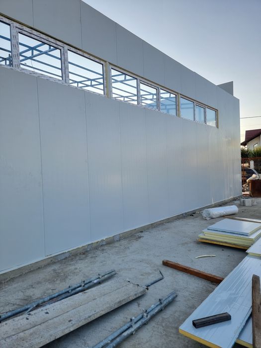 Panouri Sandwich Termoizolante