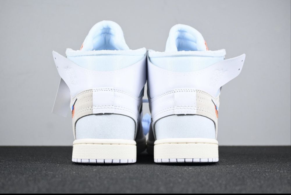 Air jordan 1 off white ВСЯКАКВИ НОМЕРА