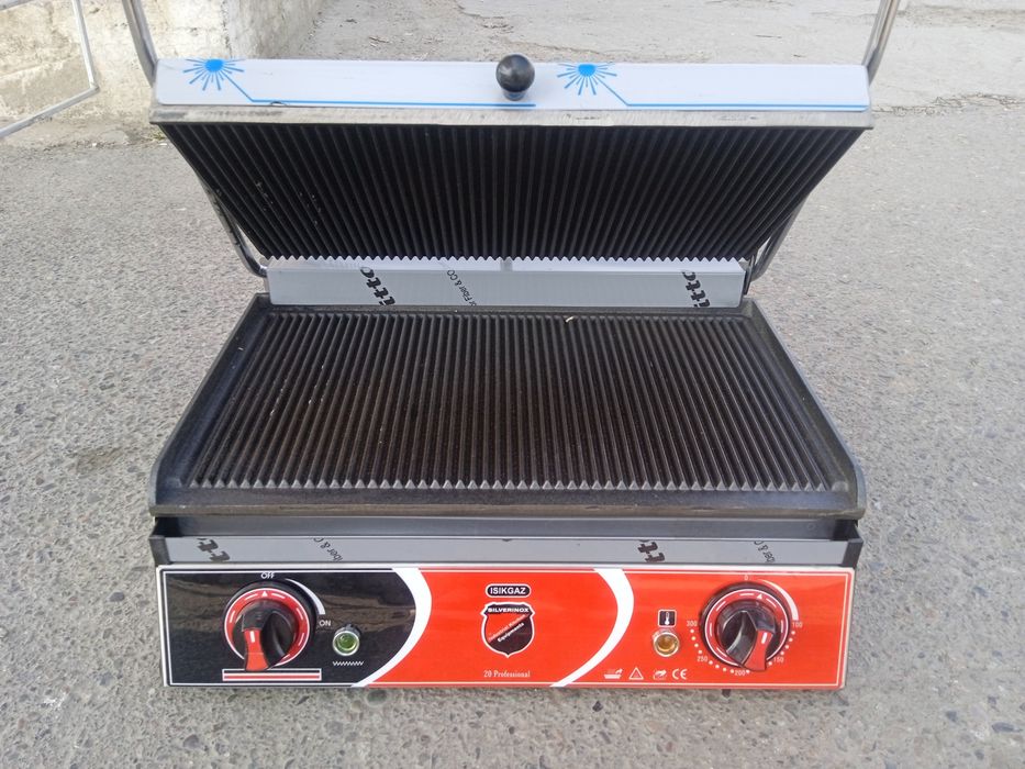 Yengi toster iwlatilinmagan