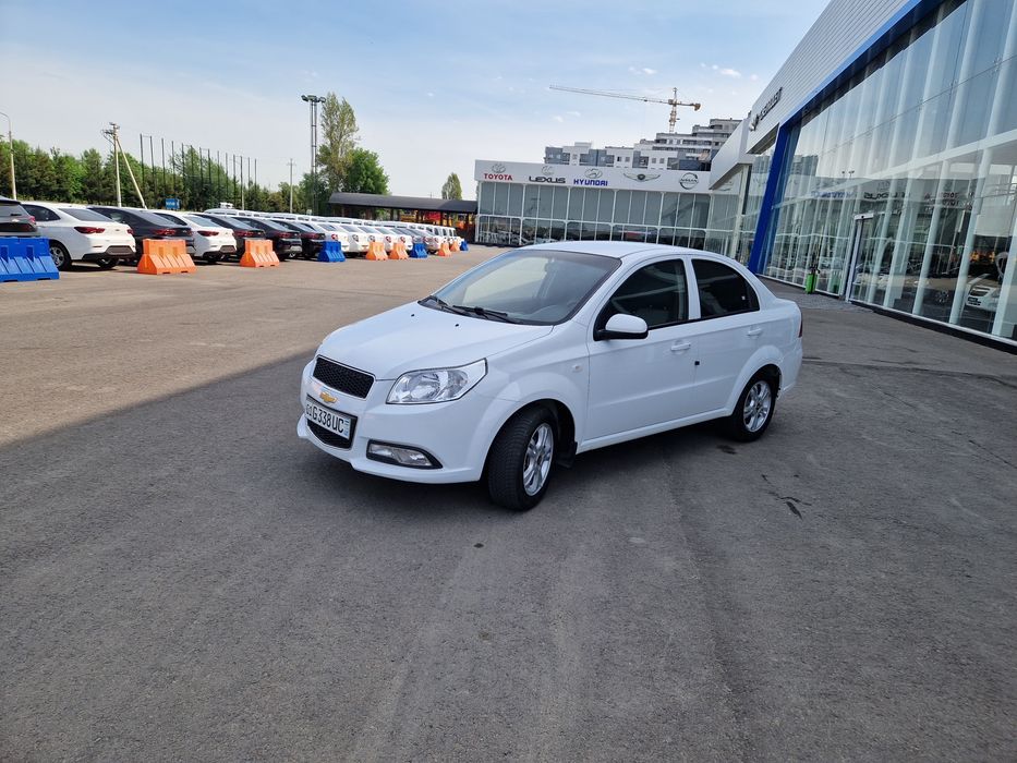 Chevrolet Nexia 2021 — 6