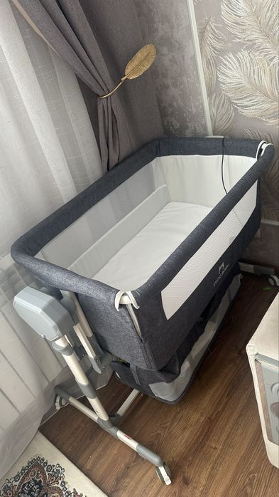 Продам кроватку электронную