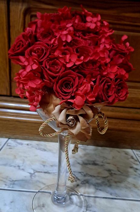 Mini rose criogenate