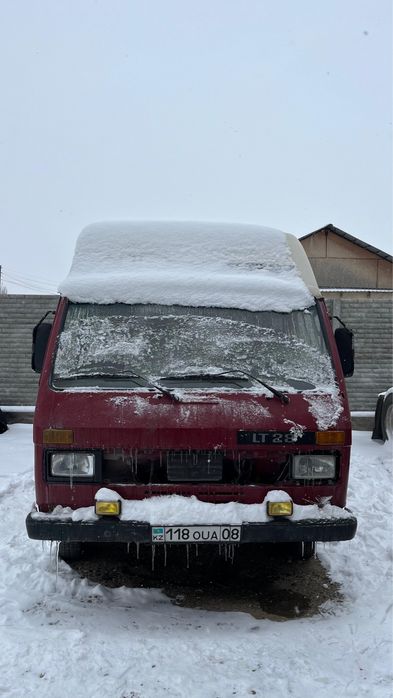 фольксваген лт28