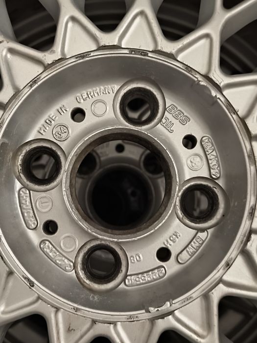 Джанти BBS   14 4х100 с гуми