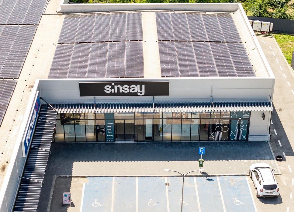 Galerie comerciala Caracal - Sinsay, Pepco, Deichmann, Sportisimo