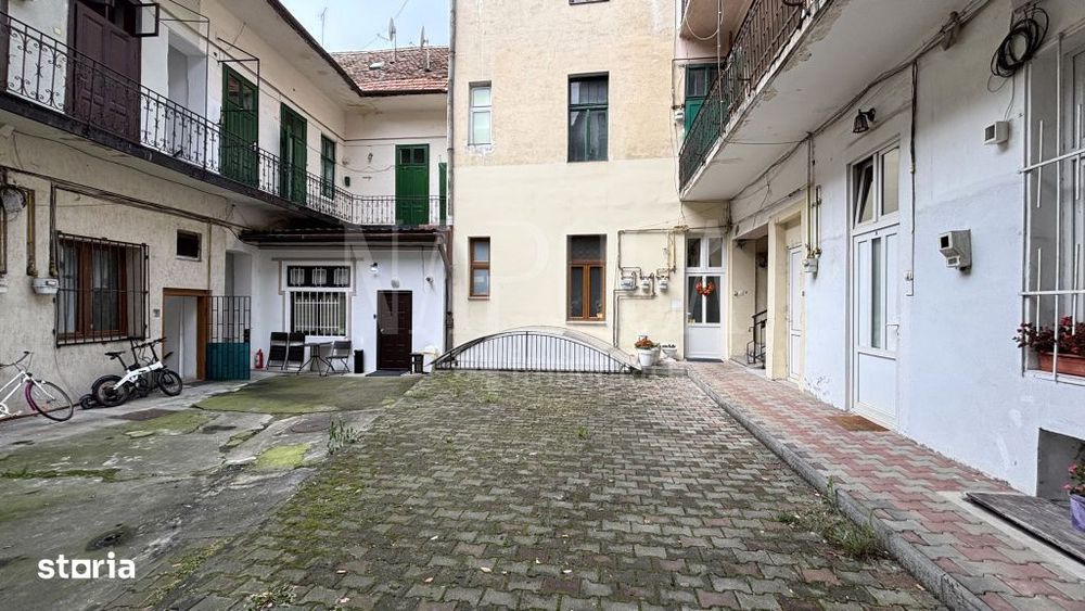 Apartament 3 camere de vanzare in Centru, Cluj Napoca