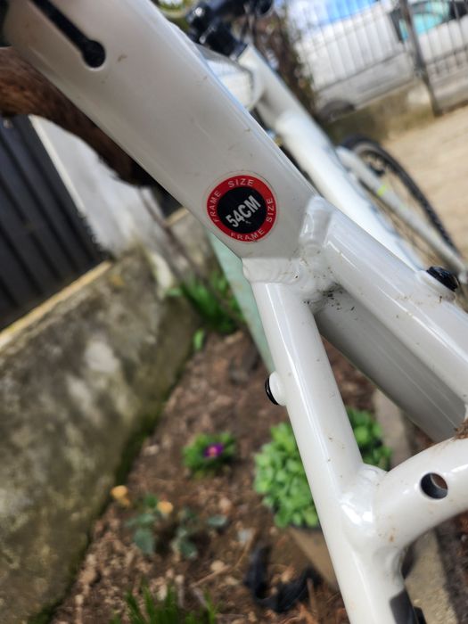 Vând bicicletă cursieră carrera Virtuoso: ușoară, rapidă și incredibil de precisă.