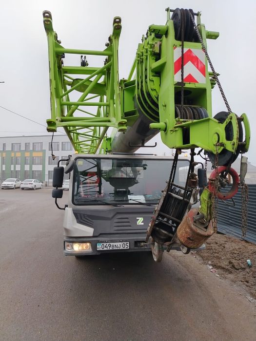 Автокран аренда услуги