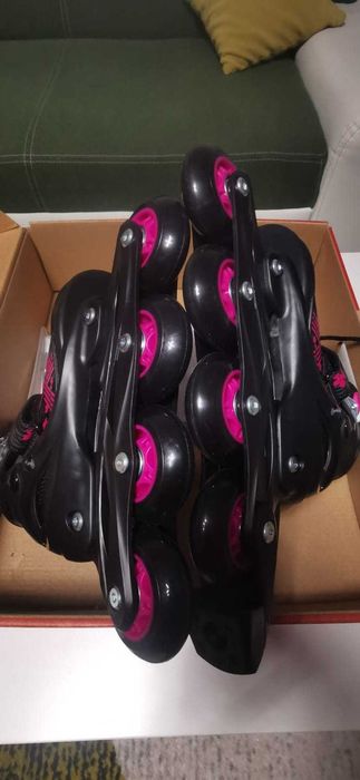 Role pt copii Roces  inline Jokey 3.0 Girl 400846 02