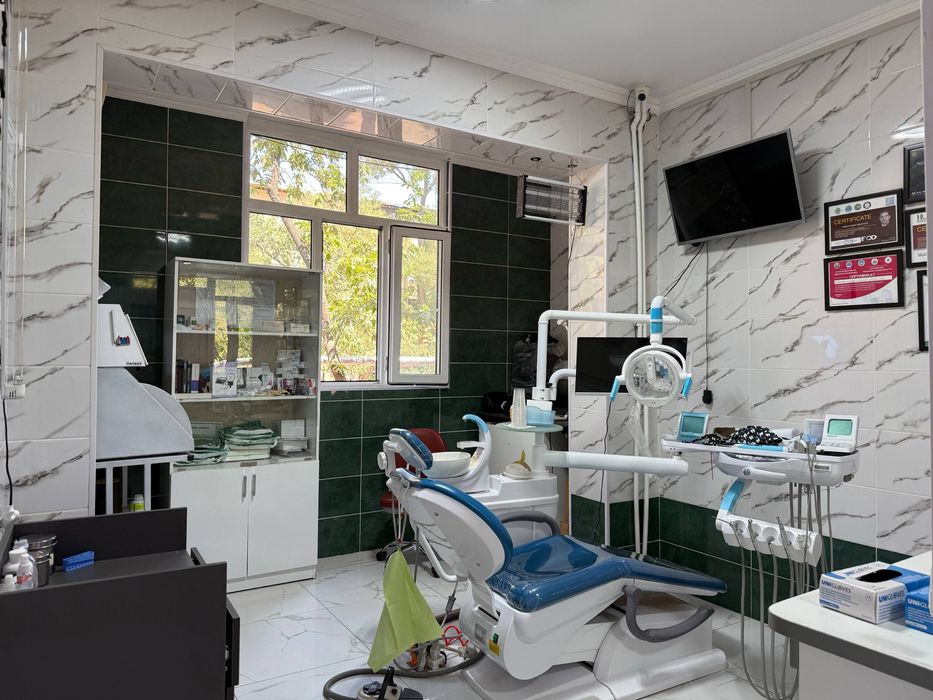 Авиасозлар-3.Кадышева.Стоматология.