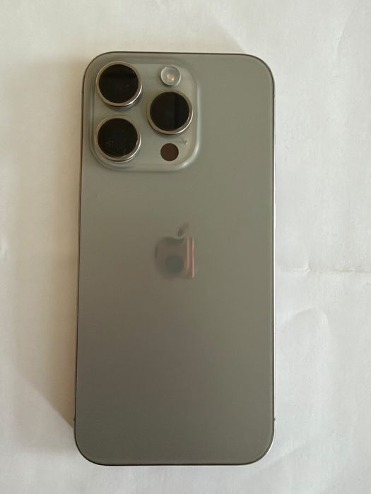Iphone 15 pro 256gb