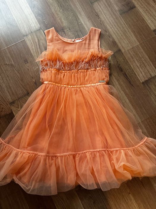 Приказна рокля Guess, размер 8 години