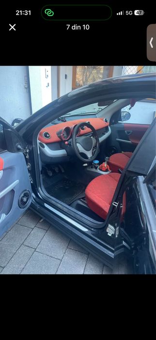 Se vinde Smart Forfour