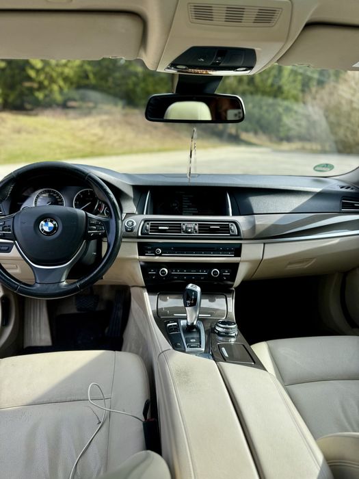 BMW Seria 5 Vand bmw 530 d  soft close 4 butoane