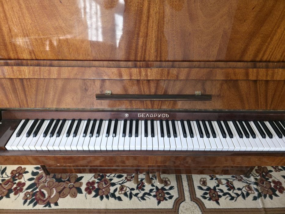 Fortepiano Belarus