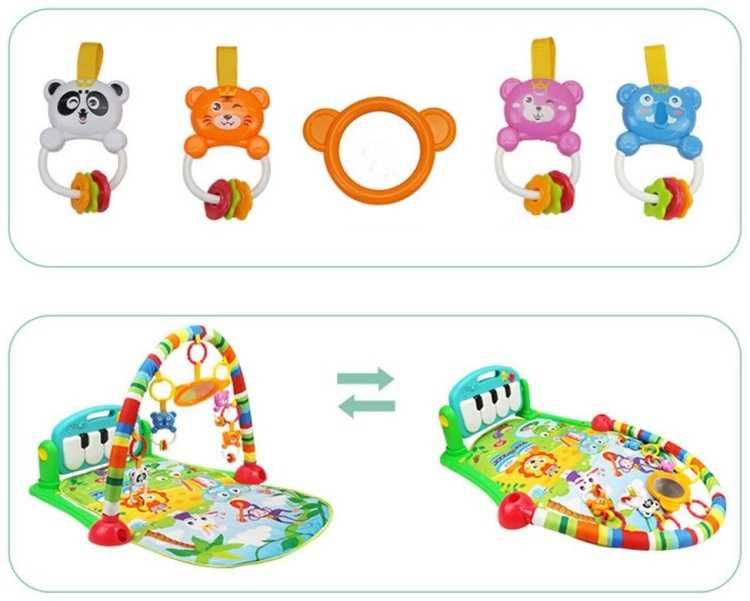 Музыкальный коврик HAUNGER