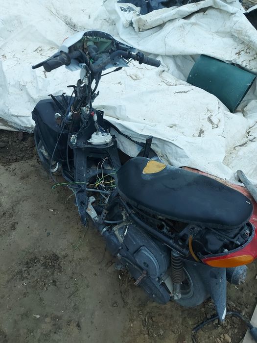 Продам скутер ямаха