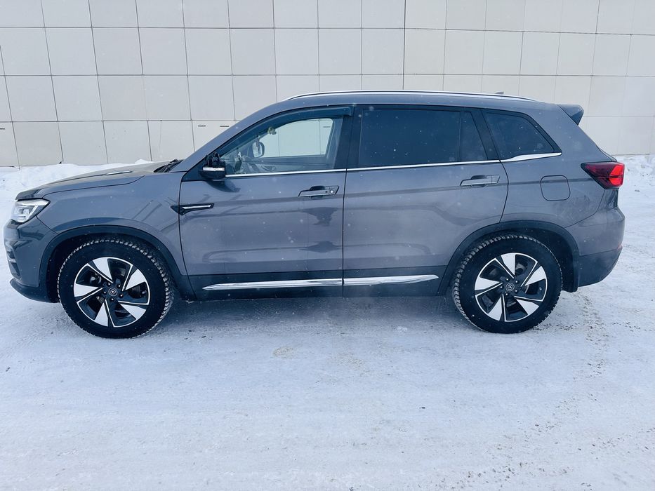 Продам Changan cs75