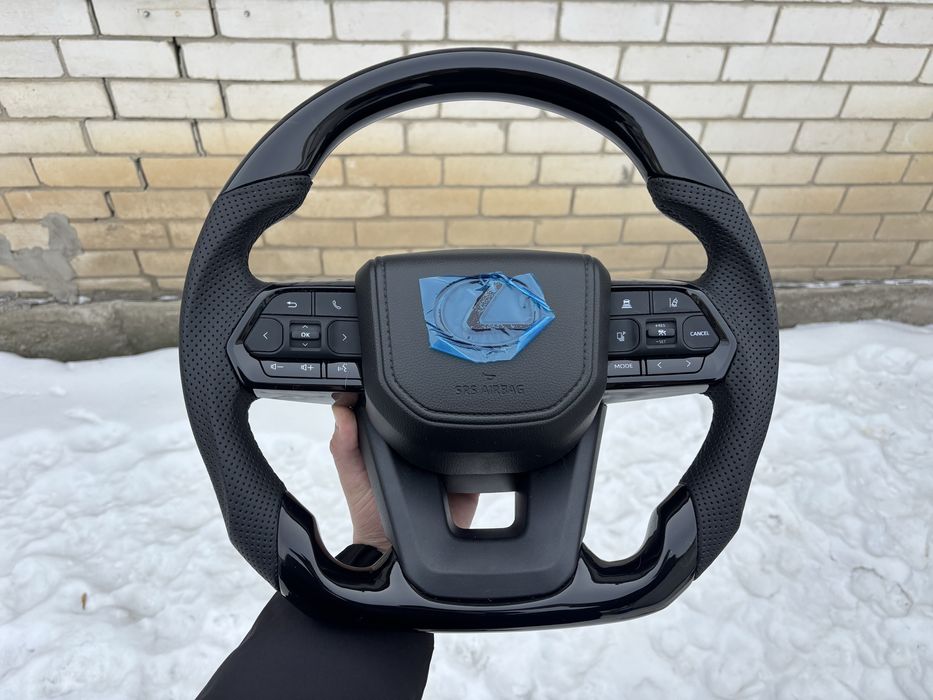 Руль на Lexus LX570 GX460 RX IS GS / руль на лексус